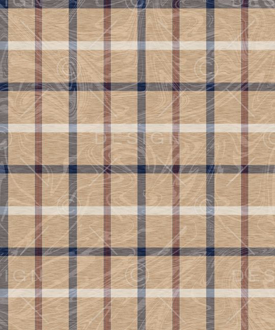 格子印花华亿平台图片