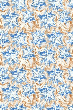 海底宝藏印花华亿平台图片