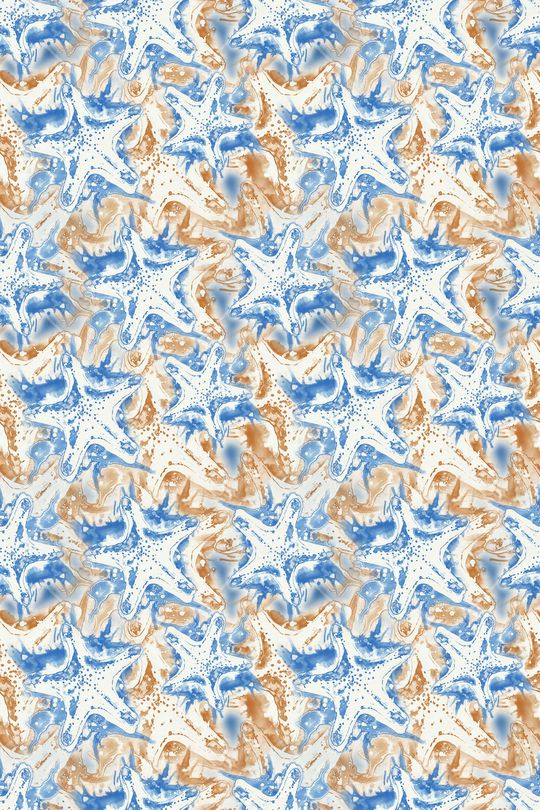 海底宝藏印花华亿平台图片