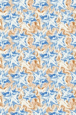 海底宝藏印花华亿平台图片