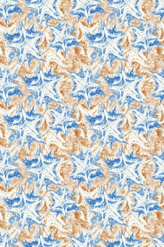 海底宝藏印花华亿平台图片