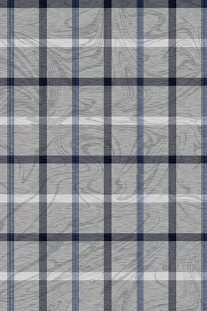 格子印花华亿平台图片