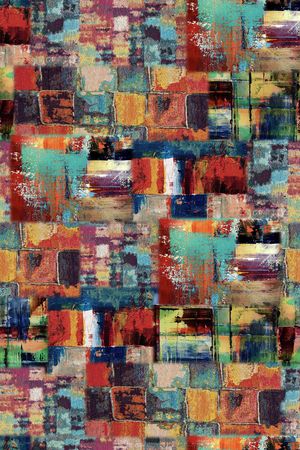 棉麻印花华亿平台图片