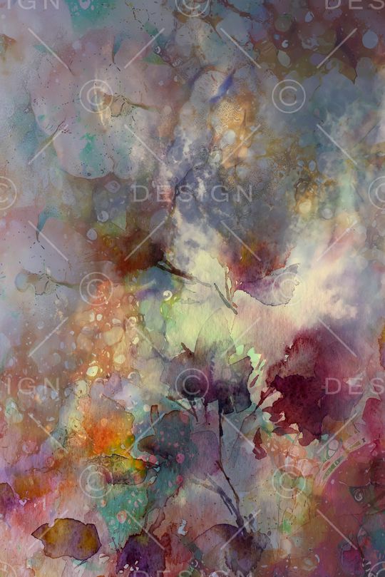 定位花印花华亿平台图片