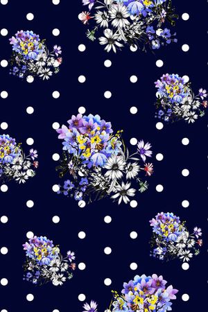 大牌风印花华亿平台图片