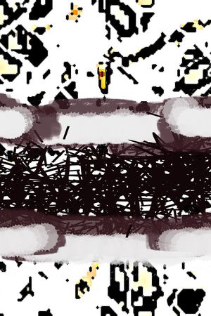 格子印花华亿平台图片