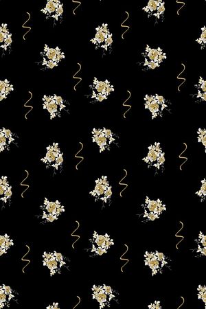 简约印花华亿平台图片