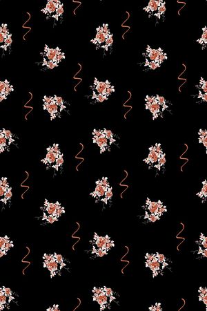 简约印花华亿平台图片