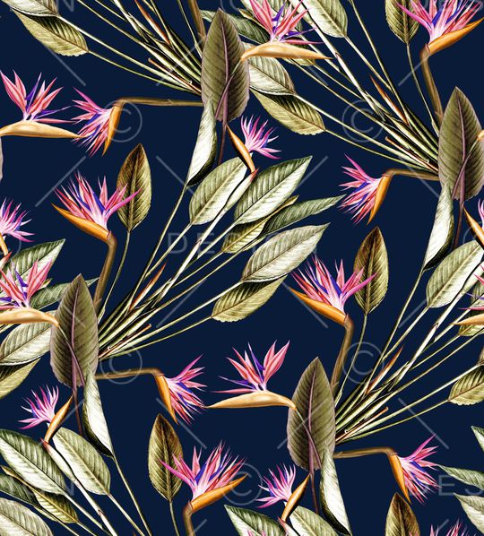 小碎花印花华亿平台图片