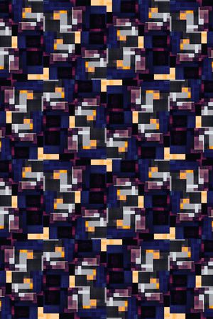 小碎花印花华亿平台图片