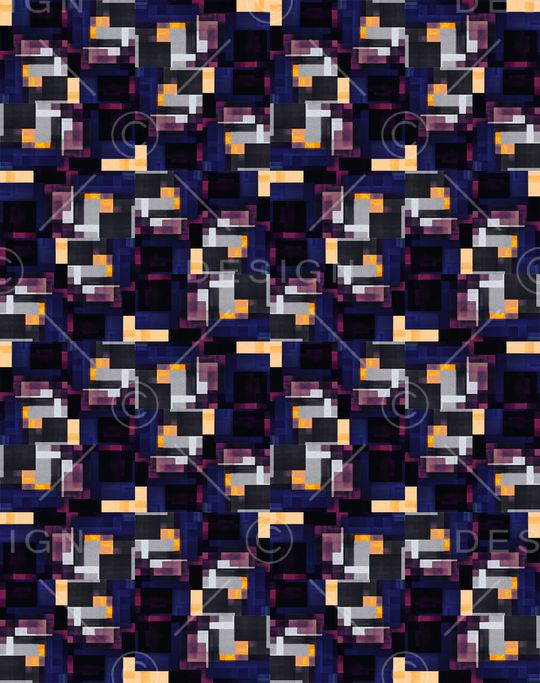 小碎花印花华亿平台图片