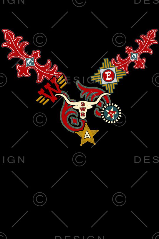 卡通印花华亿平台图片