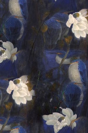 麦穗印花华亿平台图片