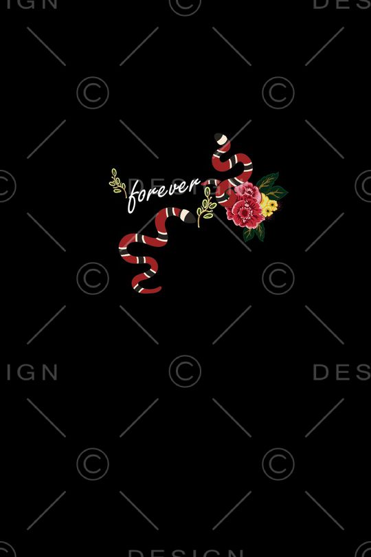 动物印花华亿平台图片