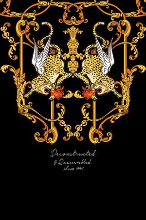 动物印花华亿平台图片