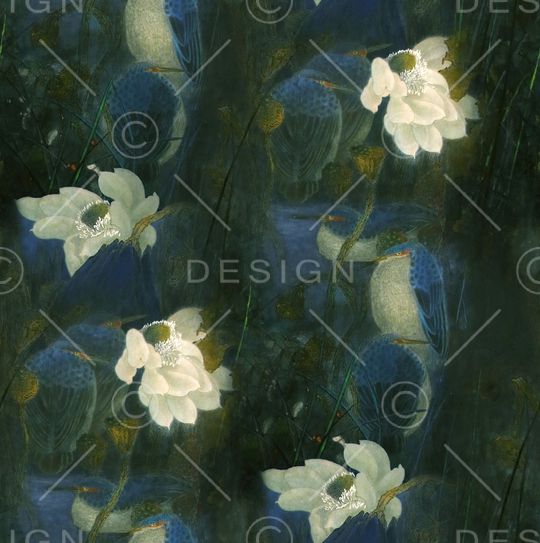 麦穗印花华亿平台图片