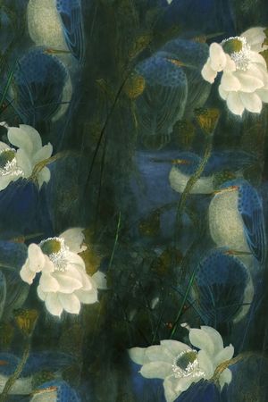 麦穗印花华亿平台图片