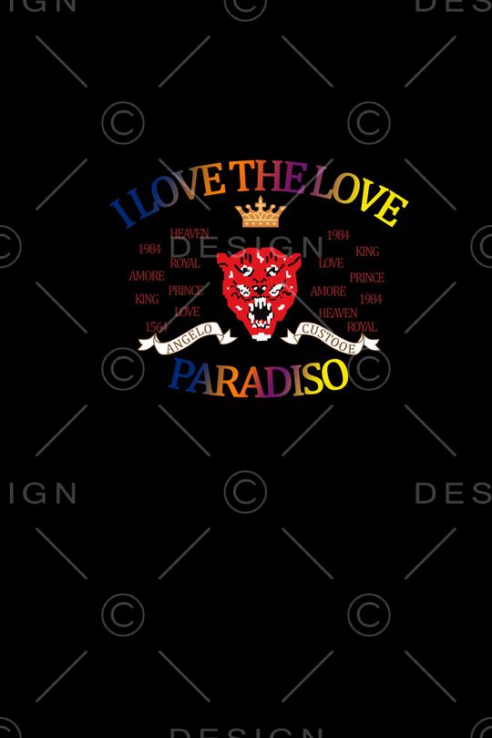 动物印花华亿平台图片