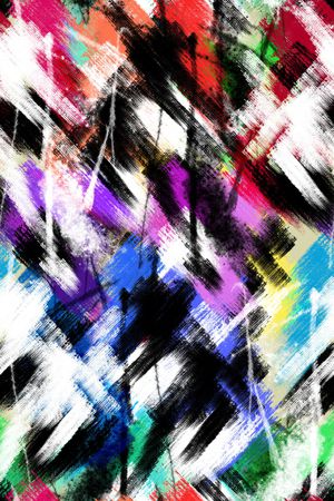 肌理印花华亿平台图片