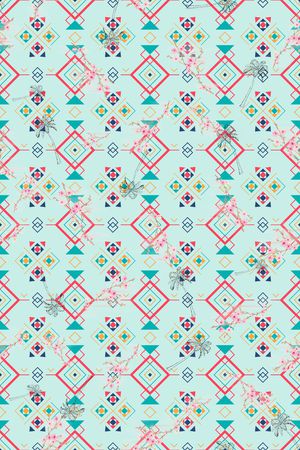 底纹印花华亿平台图片