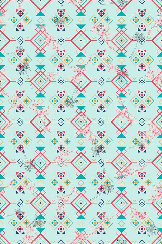 底纹印花华亿平台图片