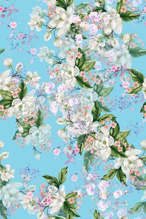 清爽印花华亿平台图片