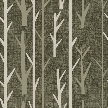 树枝印花华亿平台图片