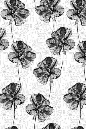 印花印花华亿平台图片