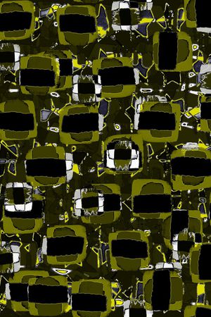 格子印花华亿平台图片