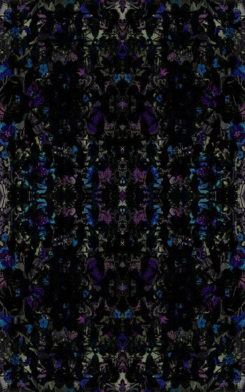 复古印花华亿平台图片