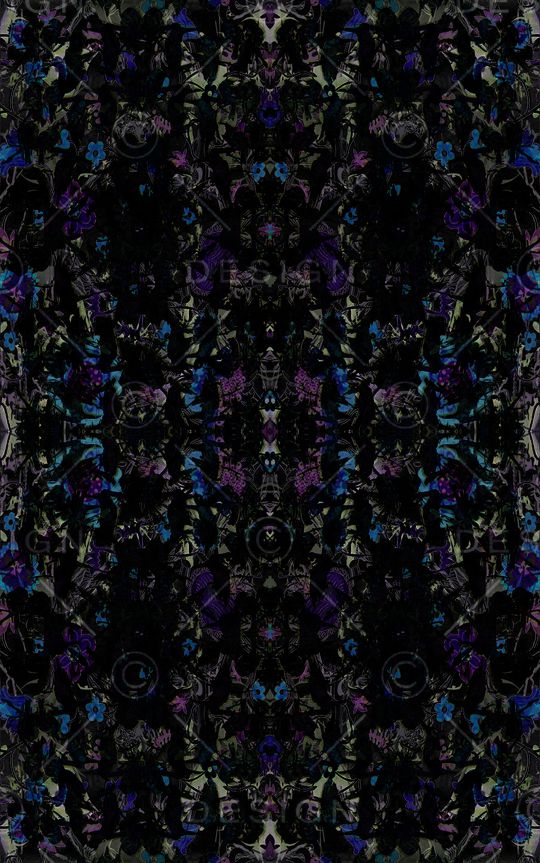 复古印花华亿平台图片