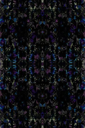 复古印花华亿平台图片