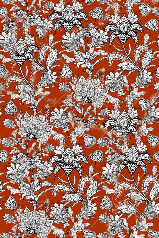 大牌风印花华亿平台图片