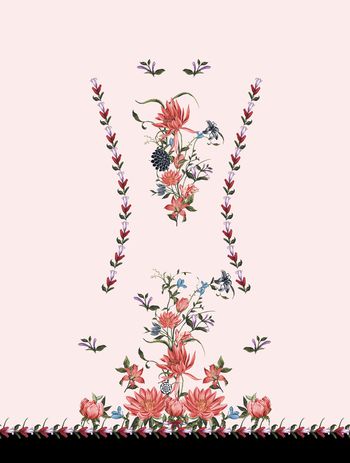 定位花印花华亿平台图片