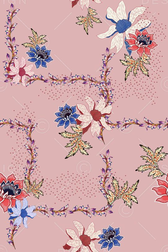 大牌风印花华亿平台图片