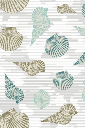 条纹印花华亿平台图片