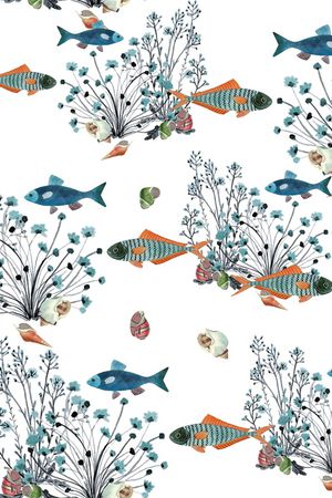 海洋印花华亿平台图片