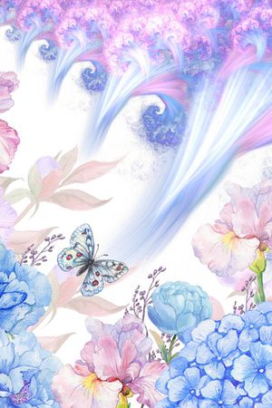 炫彩印花华亿平台图片