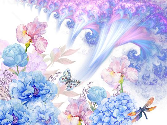 炫彩印花华亿平台图片