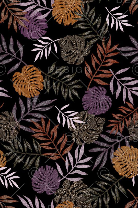 大牌风印花华亿平台图片