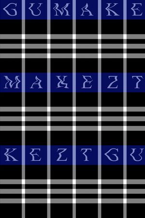 字母印花华亿平台图片