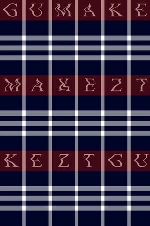 字母印花华亿平台图片