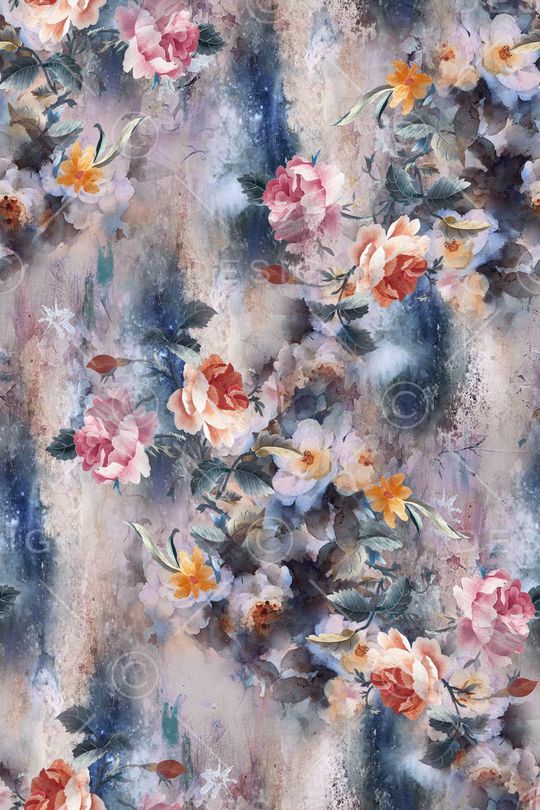 大牌风印花华亿平台图片