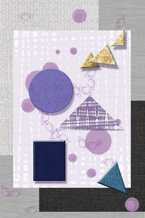 底纹印花华亿平台图片