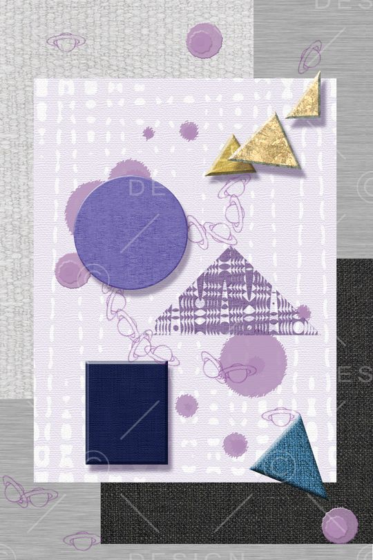 底纹印花华亿平台图片