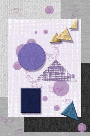 底纹印花华亿平台图片