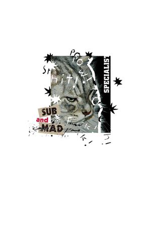 男装印花华亿平台图片