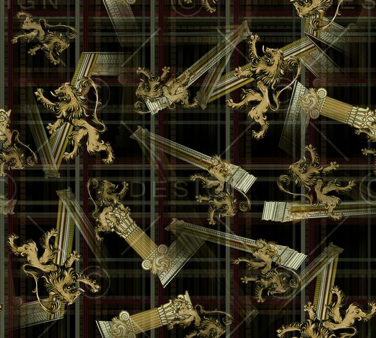 男装印花华亿平台图片