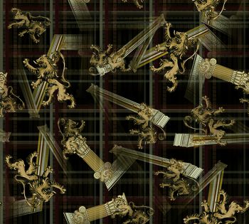 男装印花华亿平台图片