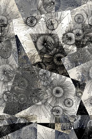 男装印花华亿平台图片